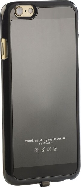 Coque iPhone 6 compatible Qi
