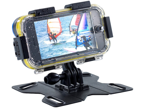 Coque sport pour iPhone 5 / 5S / SE avec ceinture pectorale