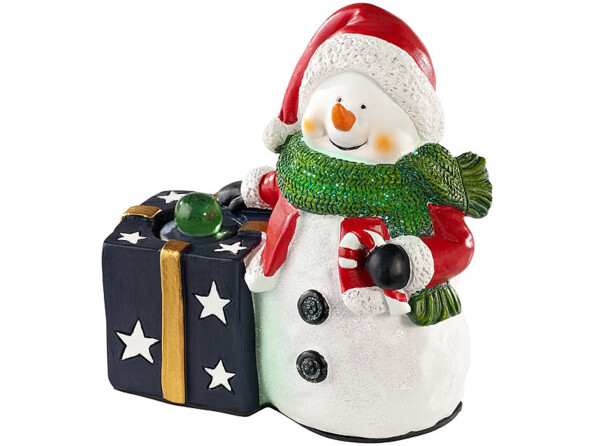 décoration de noël avec enceinte bluetooth intégrée