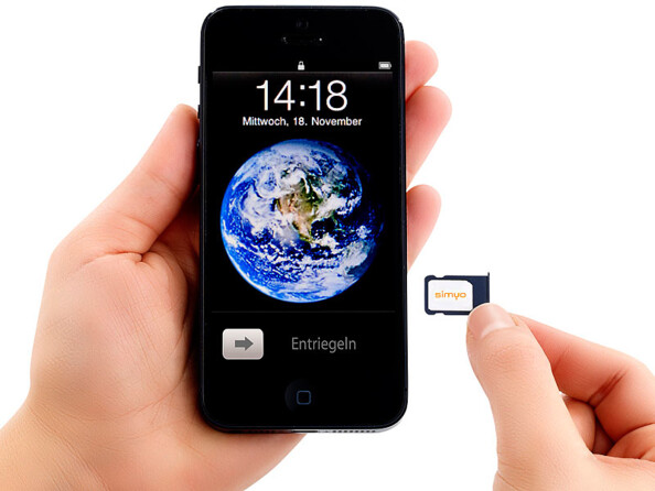 Découpe-carte SIM : SIM standard vers Nano SIM