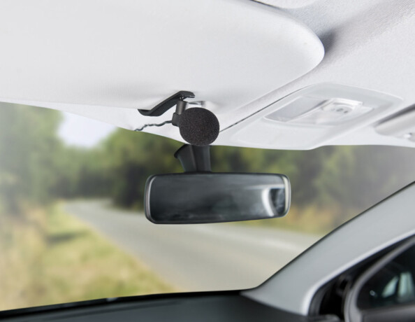 Dispositif bluetooth pour autoradio avec fonctions mains libres & streaming (Reconditionné)