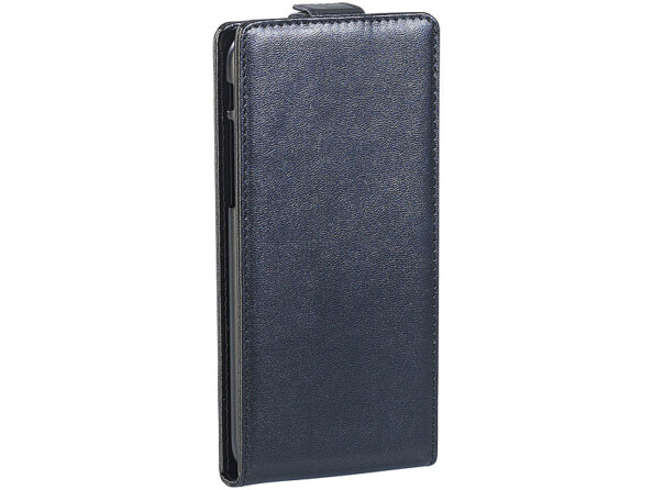 Étui à clapet pour iPhone 6 Plus / 6S Plus - Noir