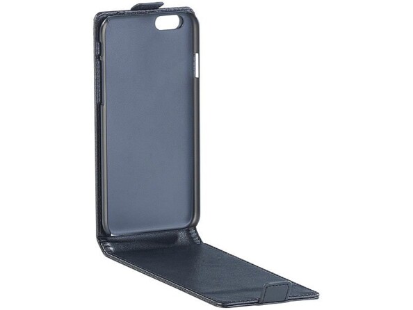 Étui à clapet pour iPhone 6 Plus / 6S Plus - Noir