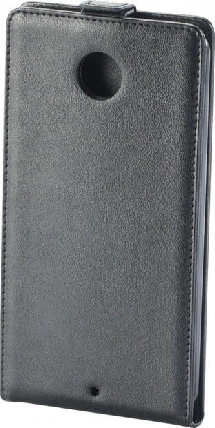 Étui de protection à clapet pour Google Nexus 6 - Noir