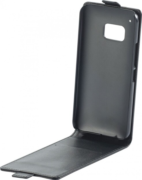 Étui de protection à clapet pour HTC One M9 - Noir