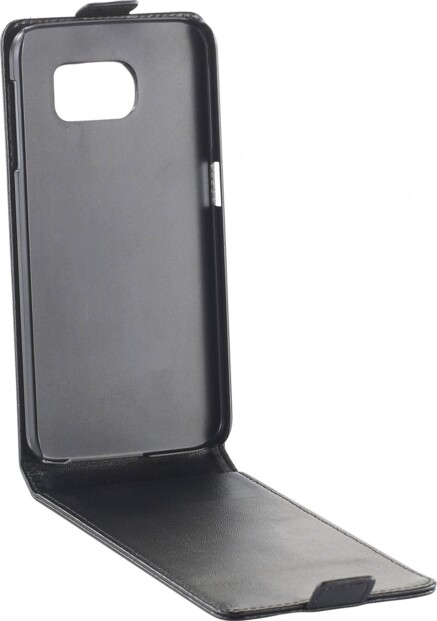 Étui de protection à clapet pour Samsung Galaxy S6 - noir