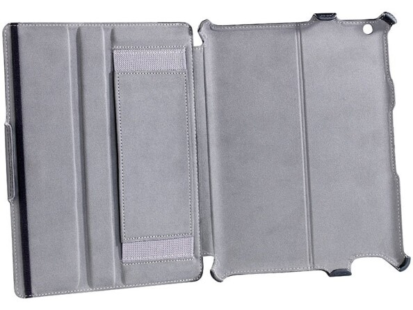 Étui de protection avec support pour iPad