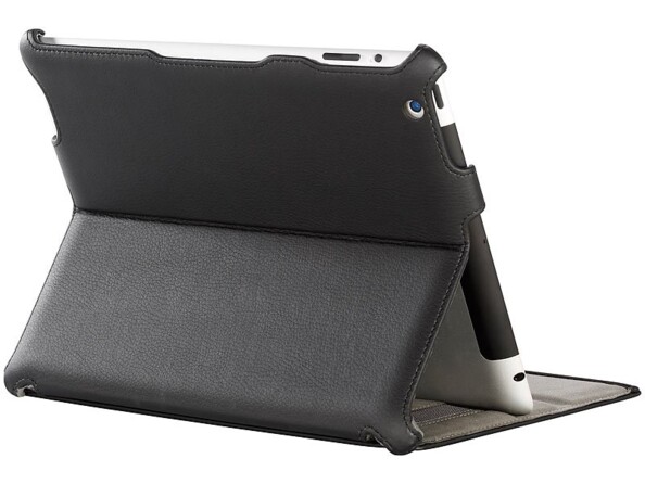 Étui de protection avec support pour iPad