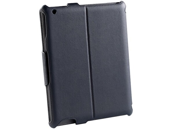 Étui de protection avec support pour iPad