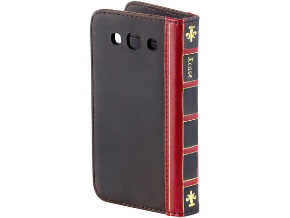 Étui de protection pour Samsung Galaxy S3