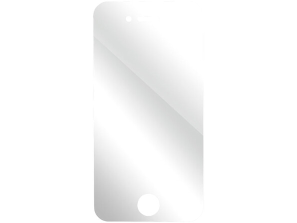 Façade de protection en verre acrylique pour iPhone 4/4S