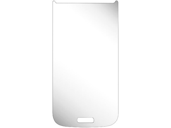 Façade de protection en verre trempé pour Samsung Galaxy S4 Mini
