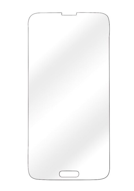Façade de protection en verre trempé pour Samsung Galaxy S5