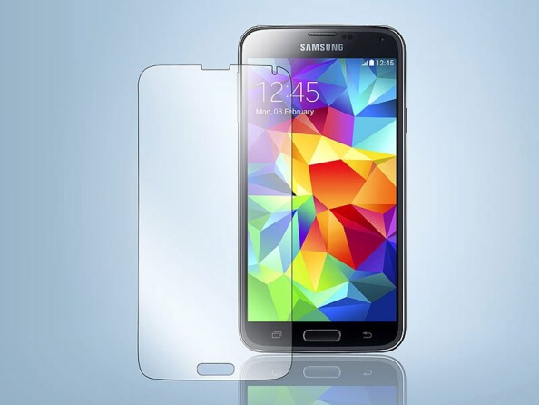 Film de protection pour Samsung Galaxy S5