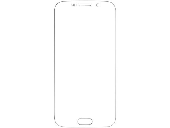 Film de protection pour Samsung Galaxy S6