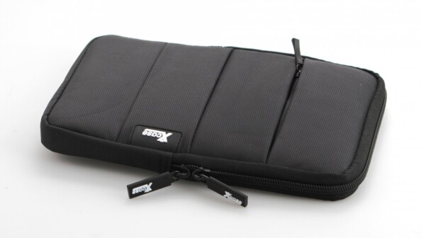 Housse avec support pour iPad Mini et tablettes 7'' à 7,9''