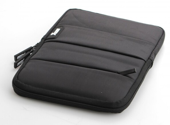 Housse avec support pour iPad Mini et tablettes 7'' à 7,9''