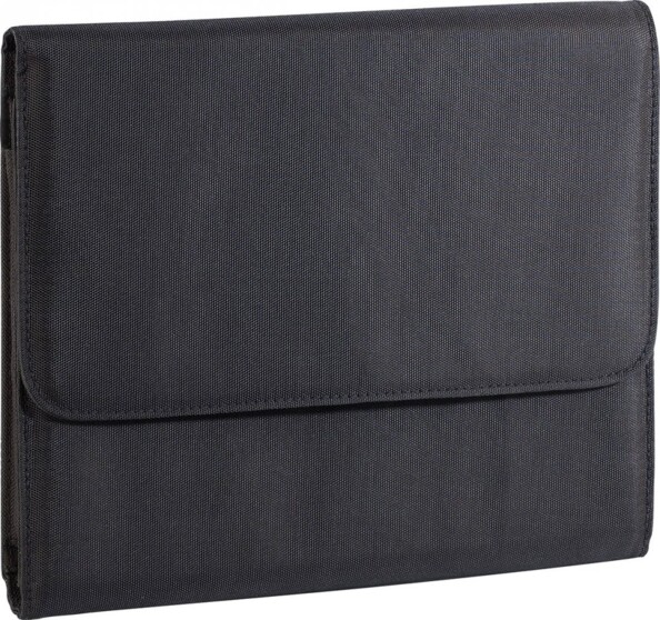 Housse de protection tablettes avec rangements - jusqu'à 9,7''