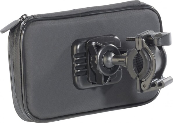 Housse étanche avec support guidon pour appareils >5''