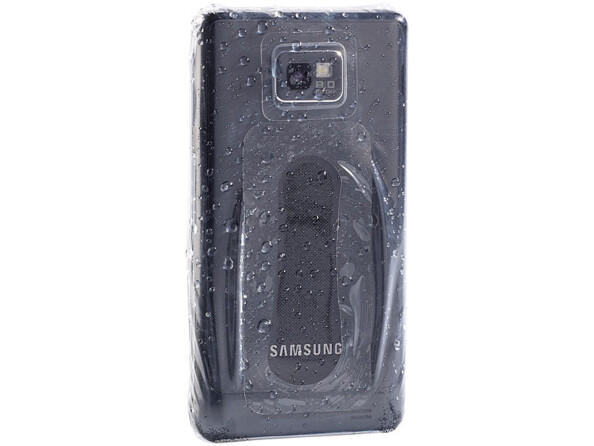 Housse ''Seconde Peau'' imperméable pour Galaxy S2