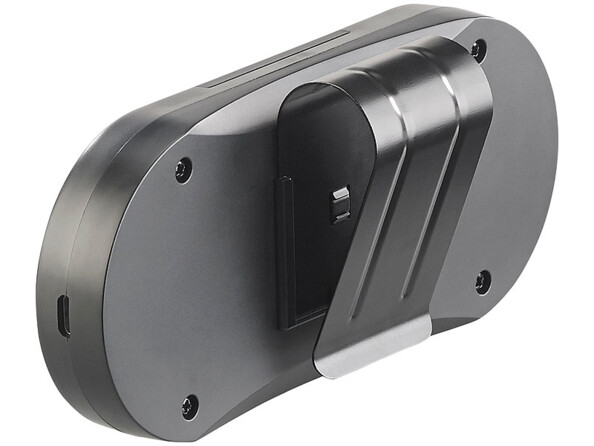 Kit mains libres avec bluetooth 5.0 multipoint, compatible Siri & Google BFX-420.pt