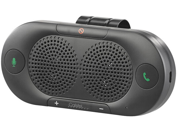 Kit mains libres avec bluetooth 5.0 multipoint, compatible Siri & Google BFX-420.pt