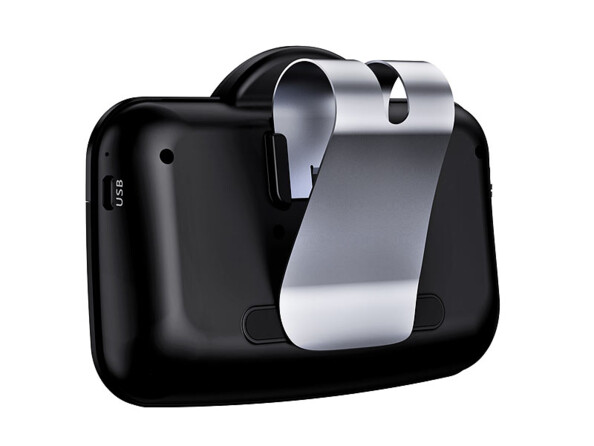 Kit mains libres pour pare-soleil avec bluetooth multipoint BFX-550.st