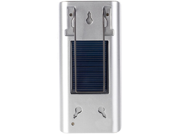 Kit mains libres solaire avec bluetooth multipoint/DSP