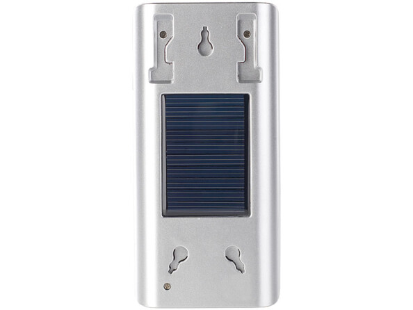 Kit mains libres solaire avec bluetooth multipoint/DSP