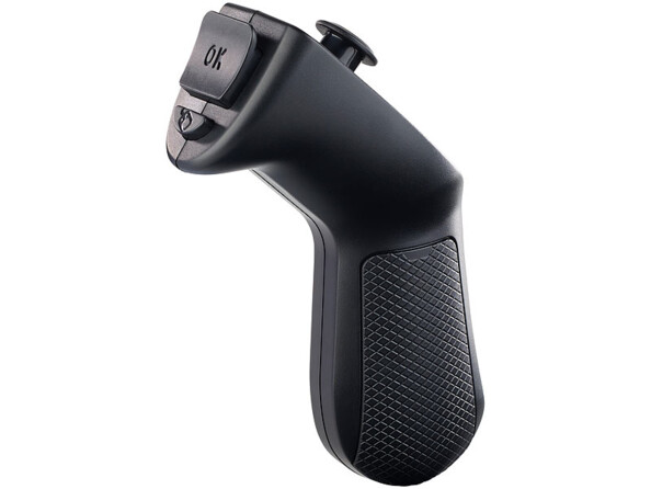 manette sans fil bluetooth à une main pour jeux vidéo smartphone tablette casque vr