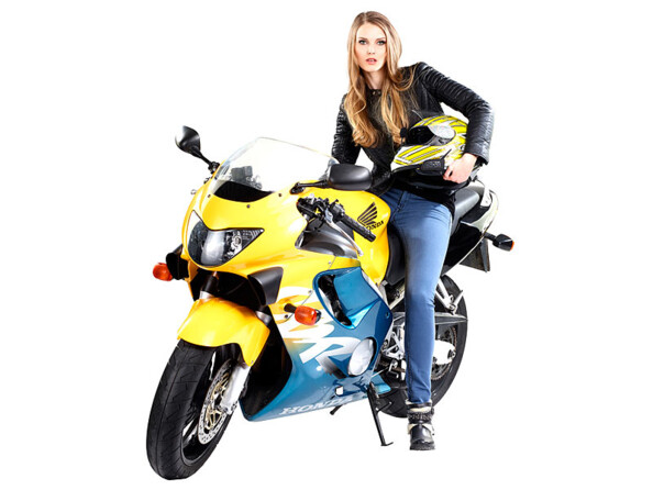 Micro-casque intercom avec bluetooth pour casque de moto