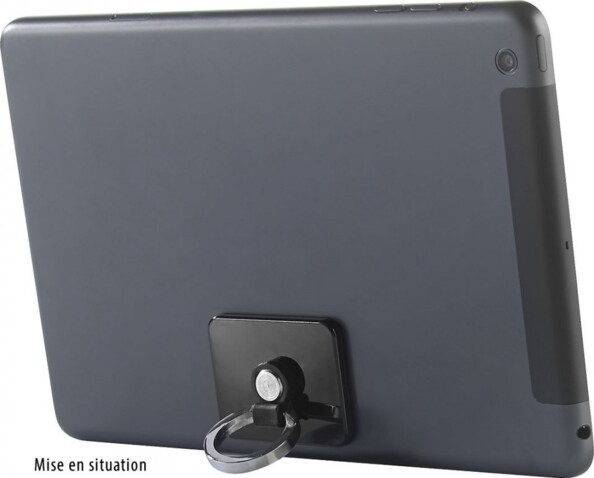 Mini support anneau pour smartphones et tablettes