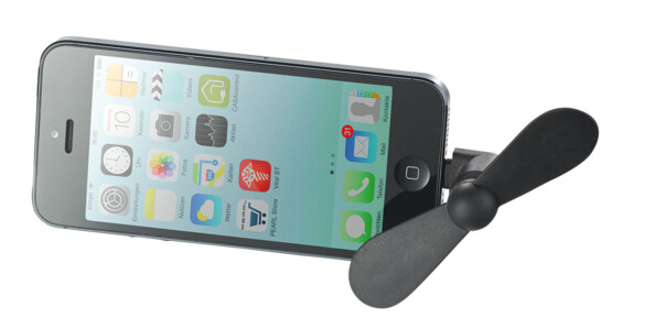 Mini ventilateur compatible Lightning 8 broches