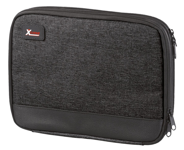 Pochette de transport avec compartiment rembourré pour tablette jusqu'à 9,7"