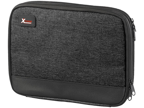 Pochette de transport avec compartiment rembourré pour tablette jusqu'à 9,7"