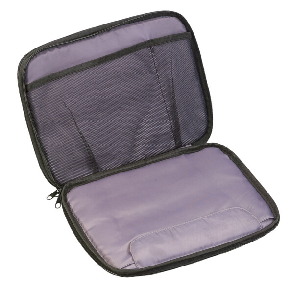 Pochette de transport avec compartiment rembourré pour tablette jusqu'à 9,7"