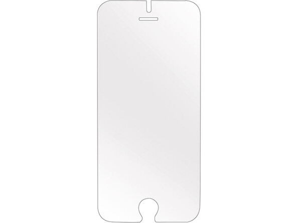 Protection intelligente en verre trempé pour iPhone 6+ / 6S+ - transparent
