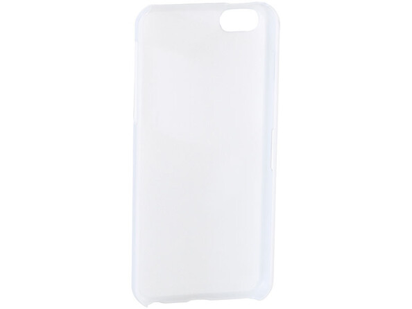 Protection pour iPhone 5C - blanc
