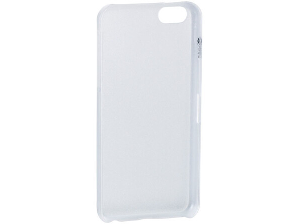 Protection pour iPhone 5C - transparent