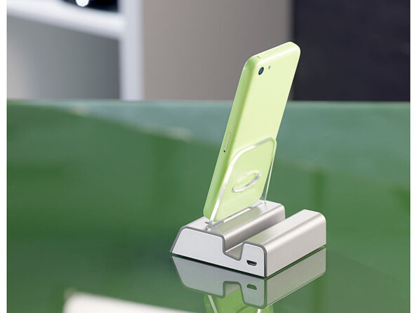 Station d'accueil Lightning MFI