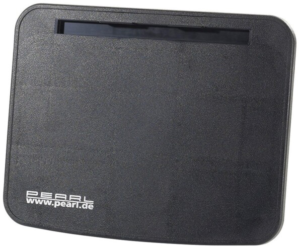 Station de travail avec support pour smartphone ou tablette