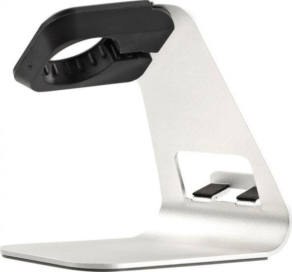 Support de chargement 2 en 1 pour Apple Watch et smartphones