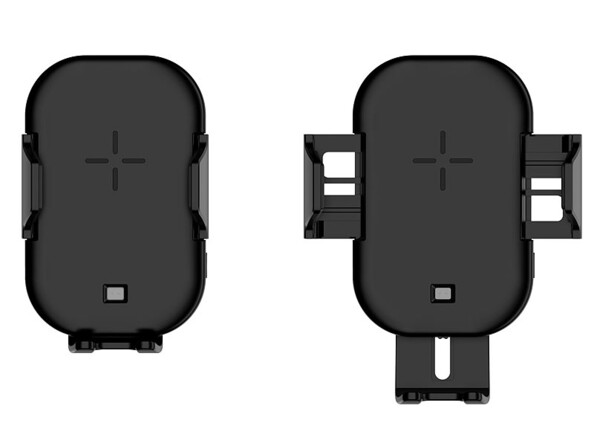 Support de smartphone pour grille d'aération de la marque Callstel.