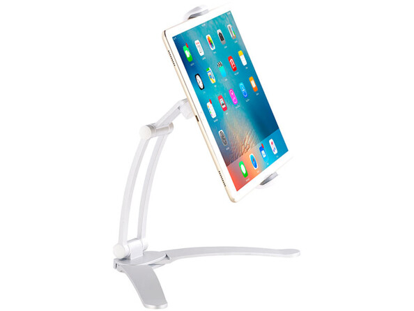 support ergonomique offre une multitude d'utilisations pour s'adapter à toutes les situations