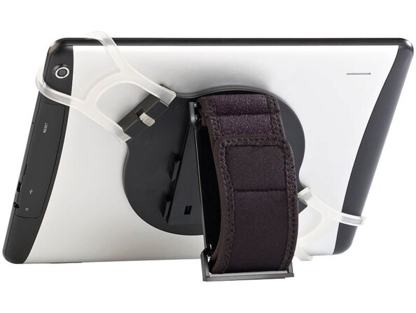 Support pour tablettes de main ou posé sur une table