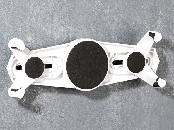 Support mural pour tablettes 7'' à 10,4''