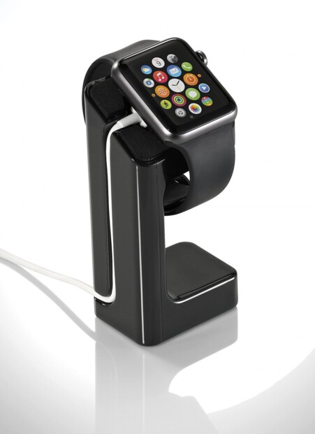 Support pour Apple Watch - Noir