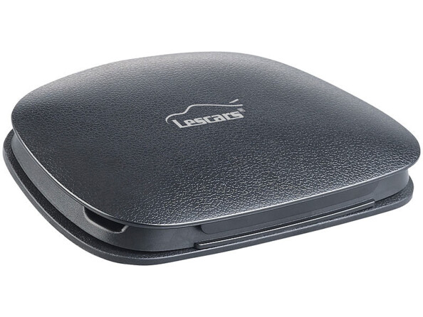 Support pour tous les appareils mobiles jusqu'à 11,5 cm