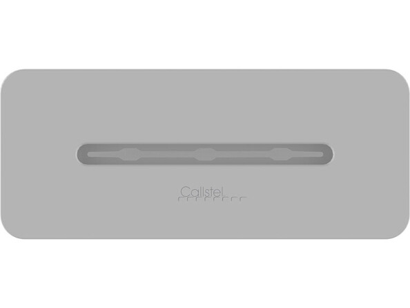 Boîte de rangement pour multiprise vue du couvercle