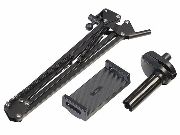 Support articulé pour tablette jusqu'à 12,9"